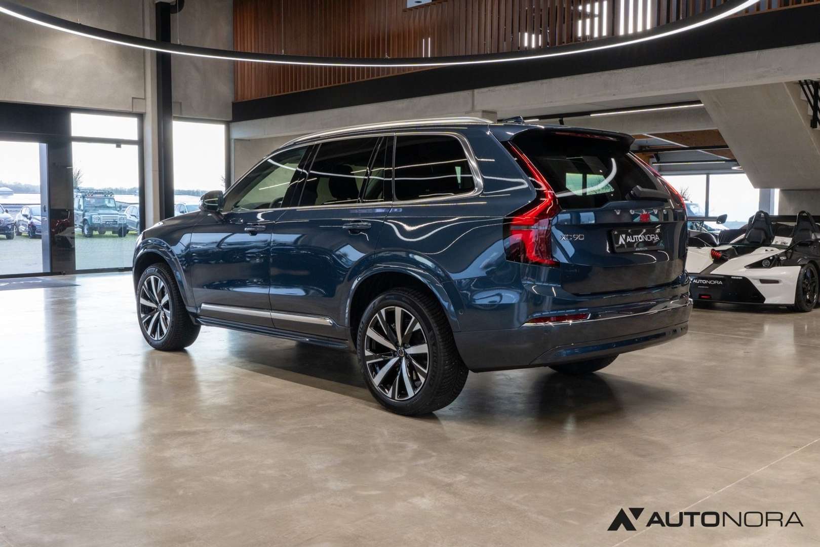 Volvo XC90 B5 Core - 2025 - Joinsteer - #2