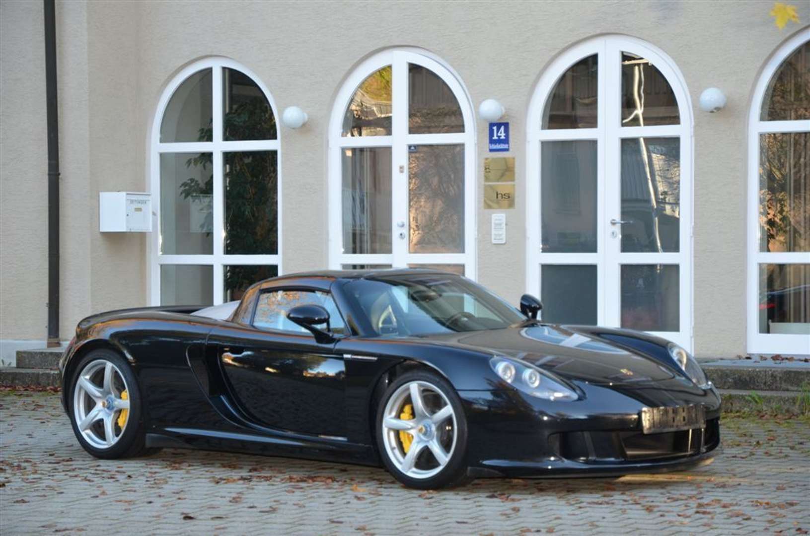 Porsche Collector Carrera GT - 2005 - Joinsteer - #6