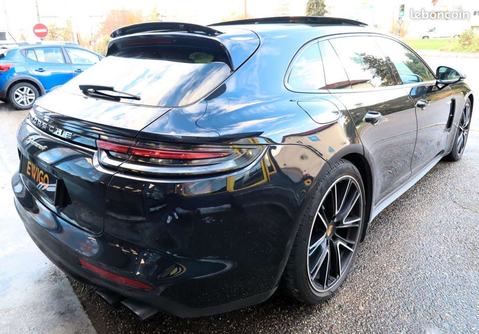 Porsche Panamera II 4 E-Hybrid - 2019 - Joinsteer - #1