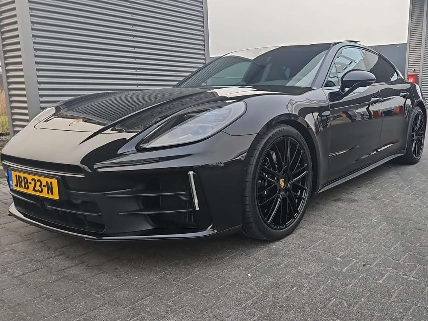 Porsche Panamera II 4 E-Hybrid - 2025 - Joinsteer - #1