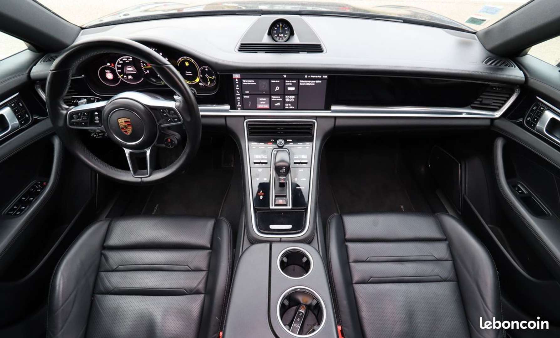 Porsche Panamera II 4 E-Hybrid - 2019 - Joinsteer - #2