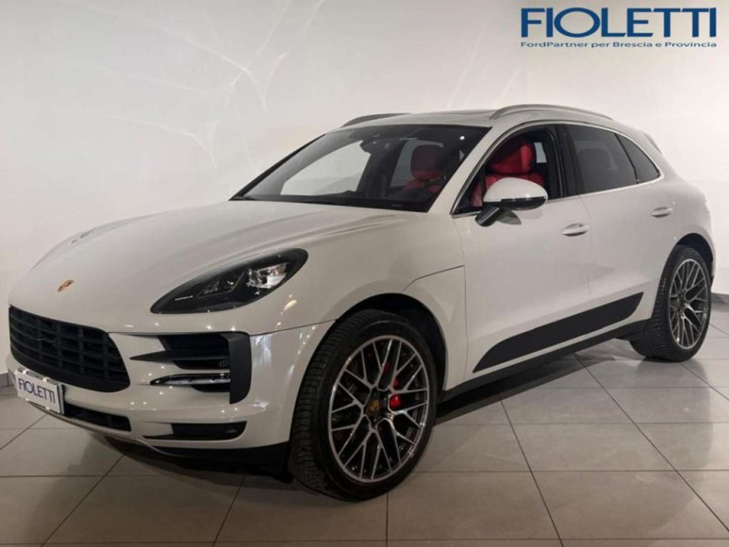 Porsche Macan III 3.0 S - 2021 - Joinsteer - #1