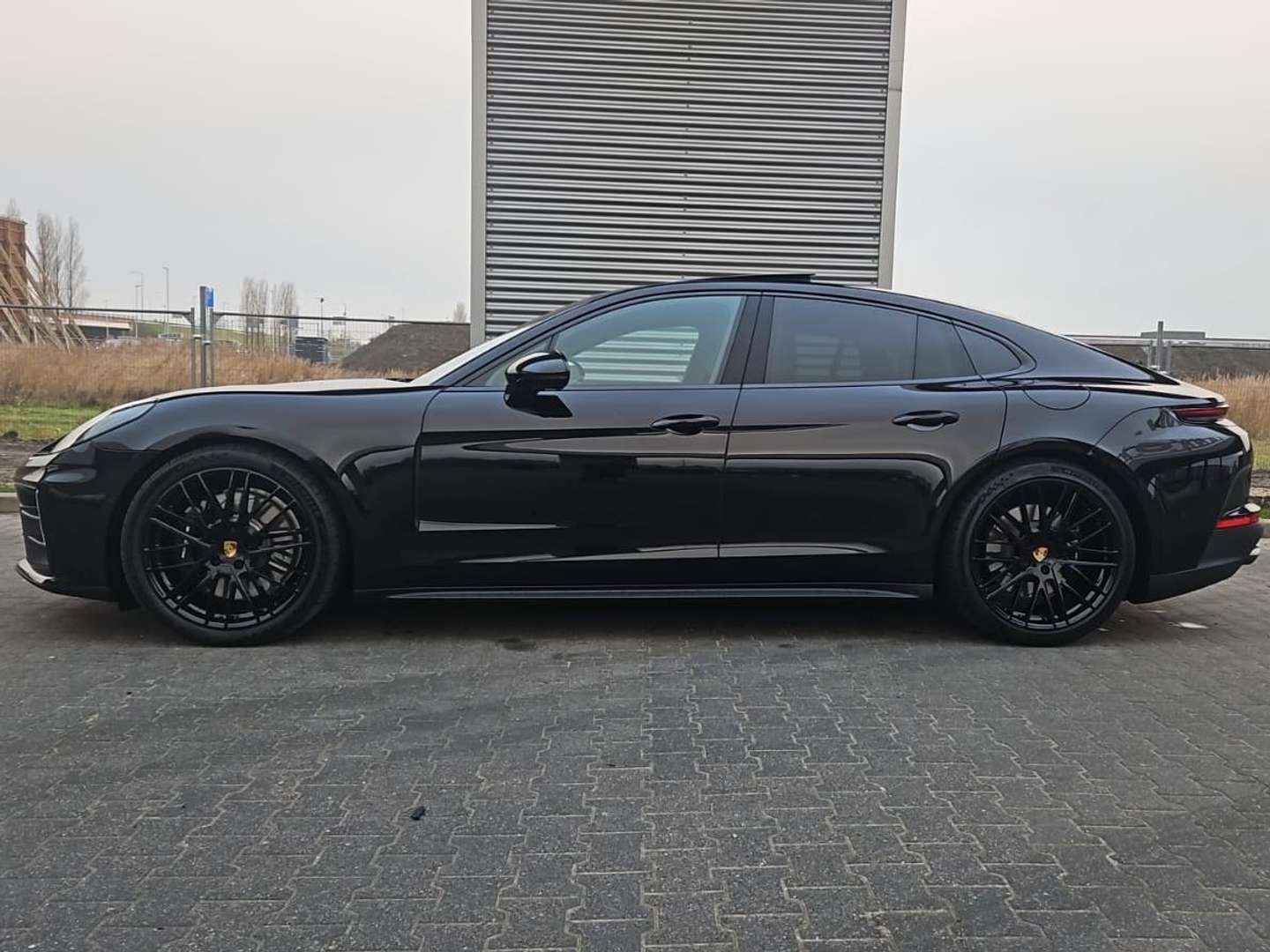 Porsche Panamera II 4 E-Hybrid - 2025 - Joinsteer - #2