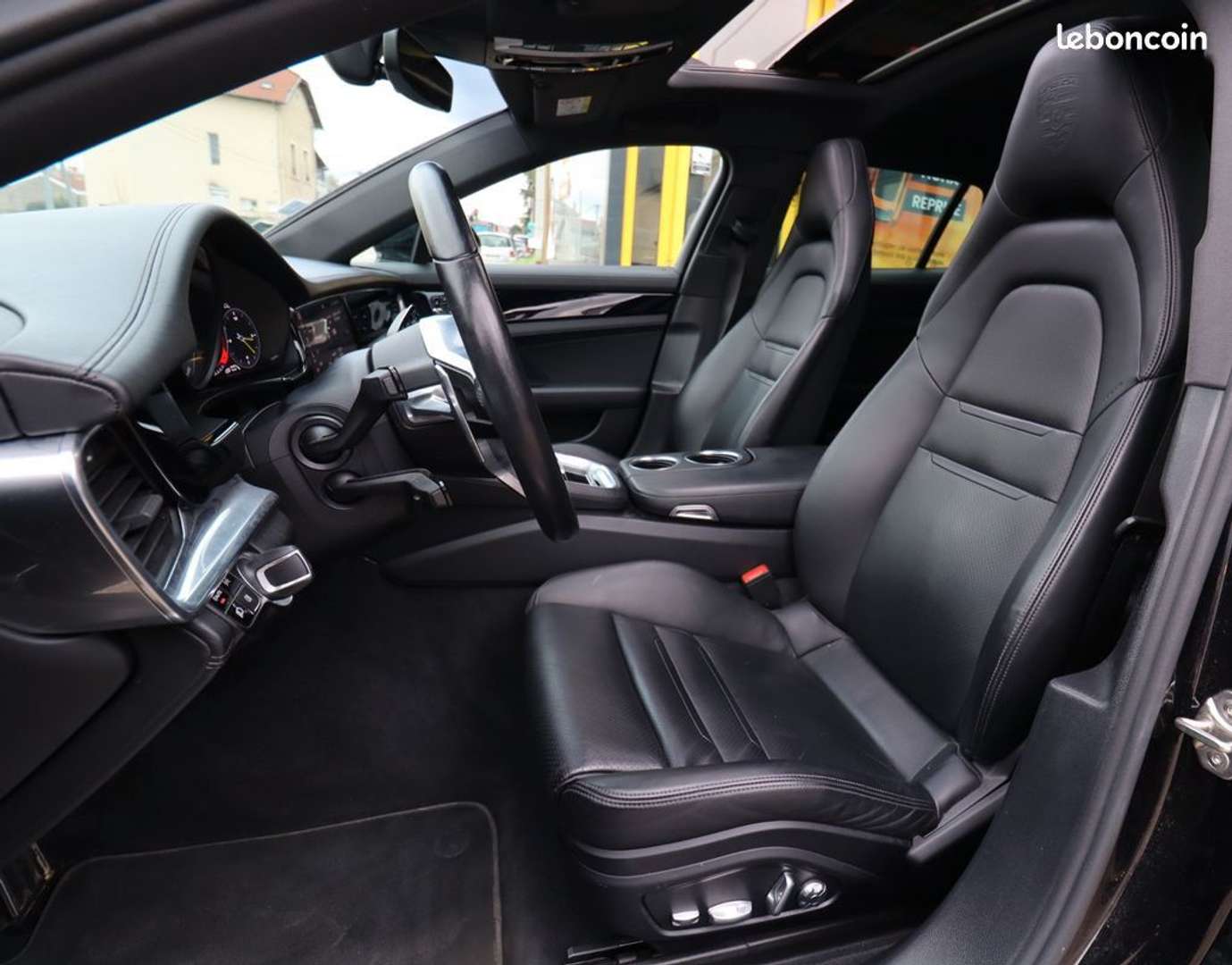 Porsche Panamera II 4 E-Hybrid - 2019 - Joinsteer - #4