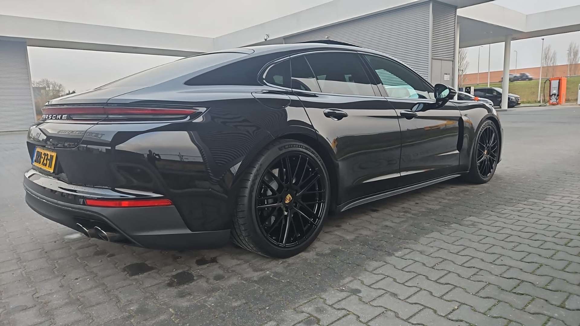 Porsche Panamera II 4 E-Hybrid - 2025 - Joinsteer - #3