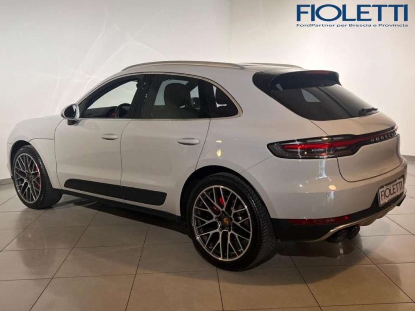 Porsche Macan III 3.0 S - 2021 - Joinsteer - #2