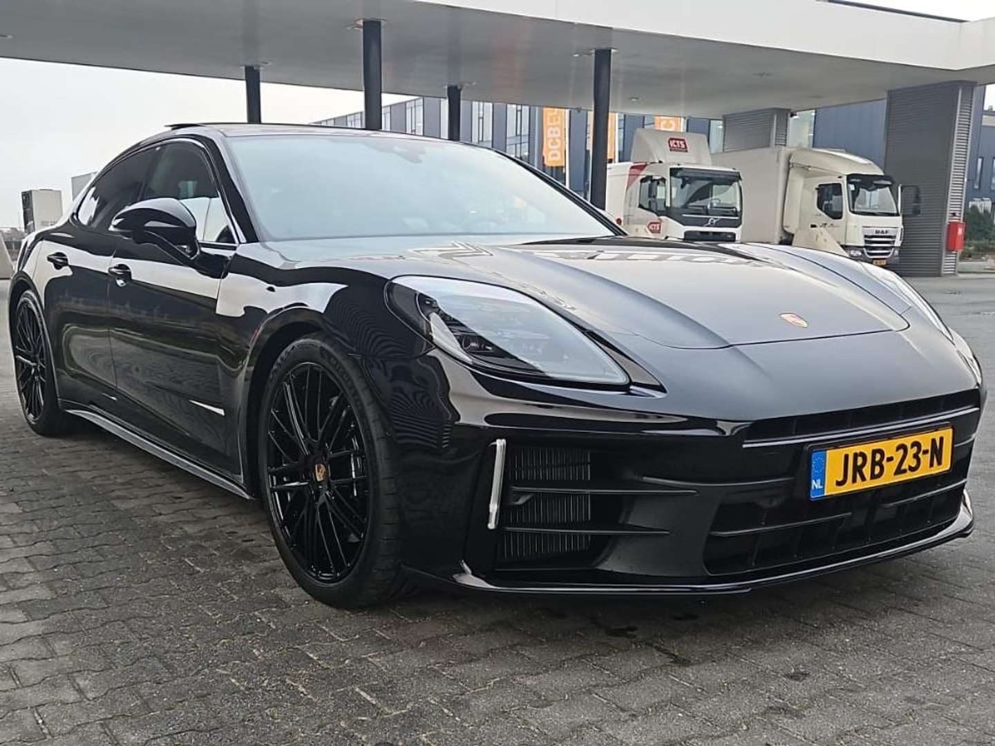 Porsche Panamera II 4 E-Hybrid - 2025 - Joinsteer - #5