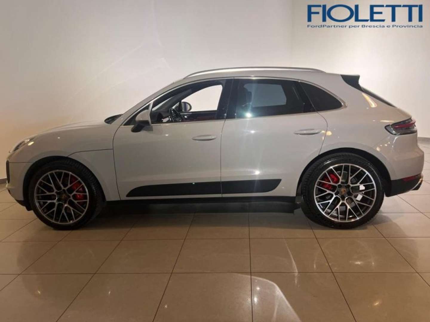 Porsche Macan III 3.0 S - 2021 - Joinsteer - #4