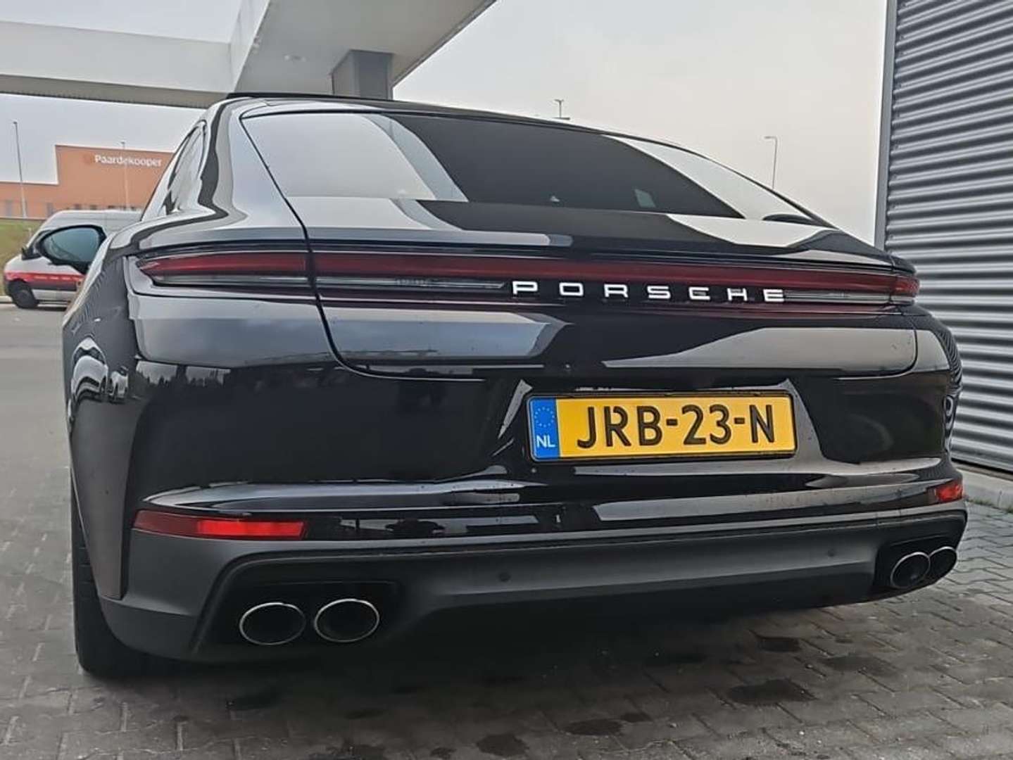 Porsche Panamera II 4 E-Hybrid - 2025 - Joinsteer - #6