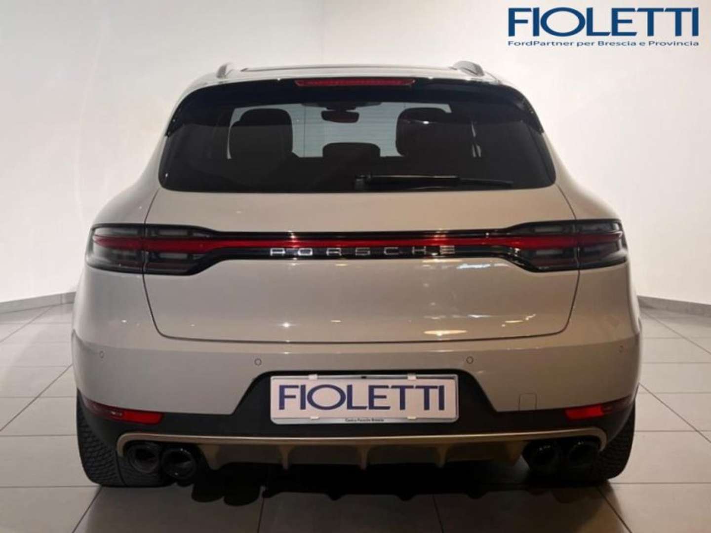 Porsche Macan III 3.0 S - 2021 - Joinsteer - #5