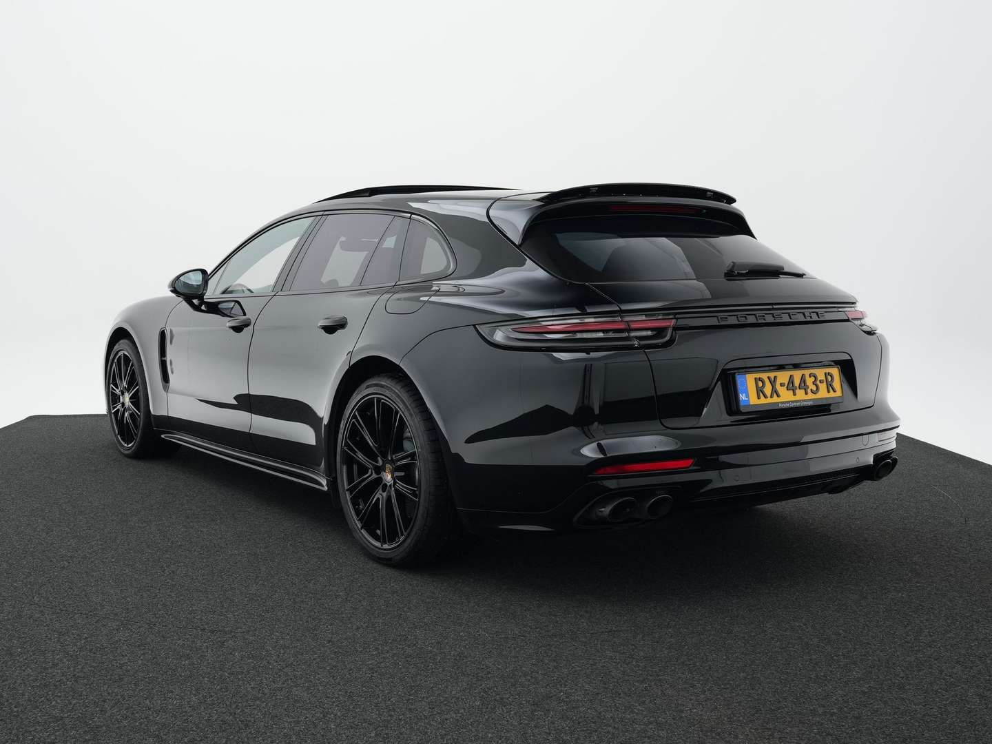 Porsche Panamera II 4 E-Hybrid - 2018 - Joinsteer - #2