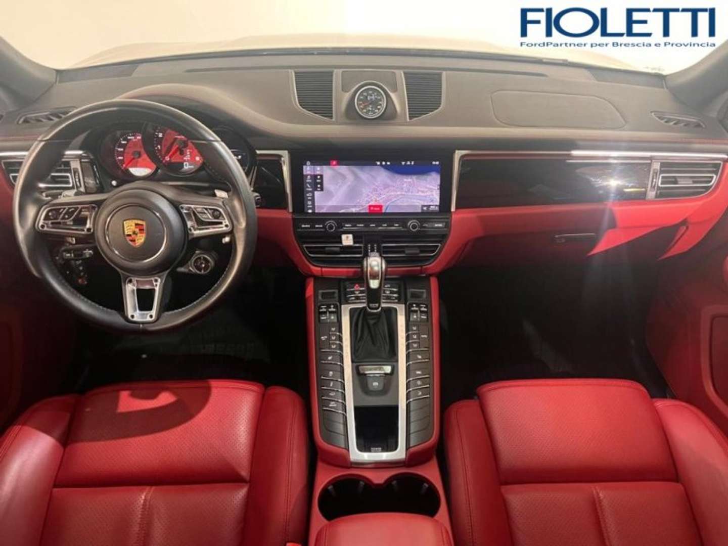 Porsche Macan III 3.0 S - 2021 - Joinsteer - #6