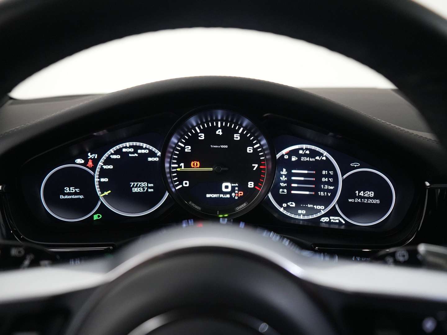 Porsche Panamera II 4 E-Hybrid - 2018 - Joinsteer - #5