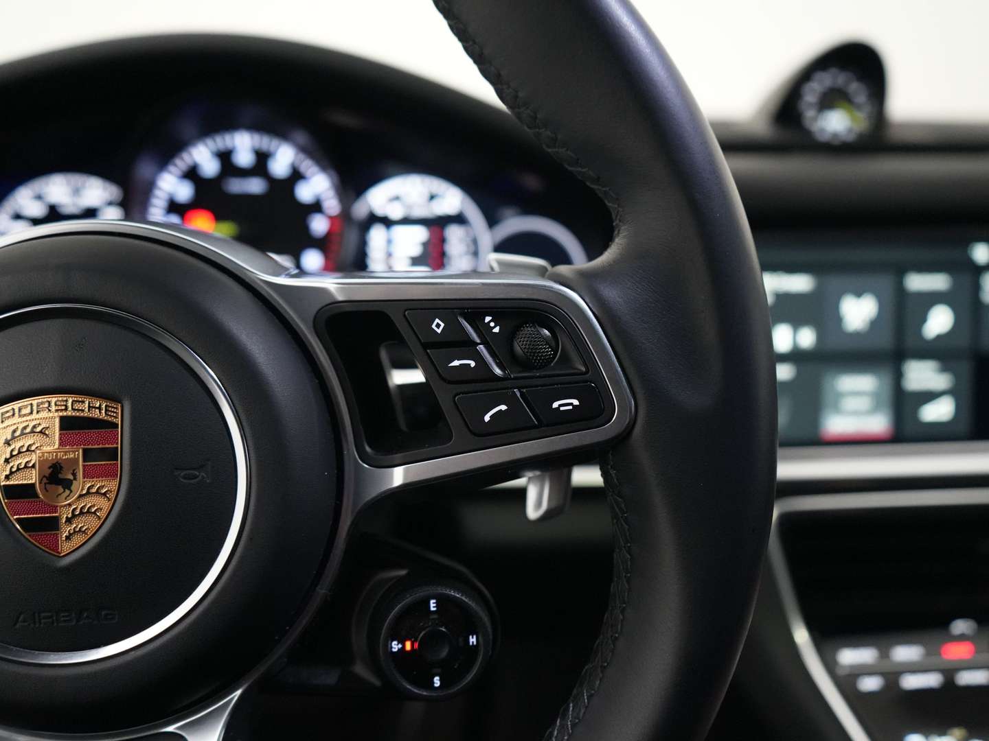 Porsche Panamera II 4 E-Hybrid - 2018 - Joinsteer - #6