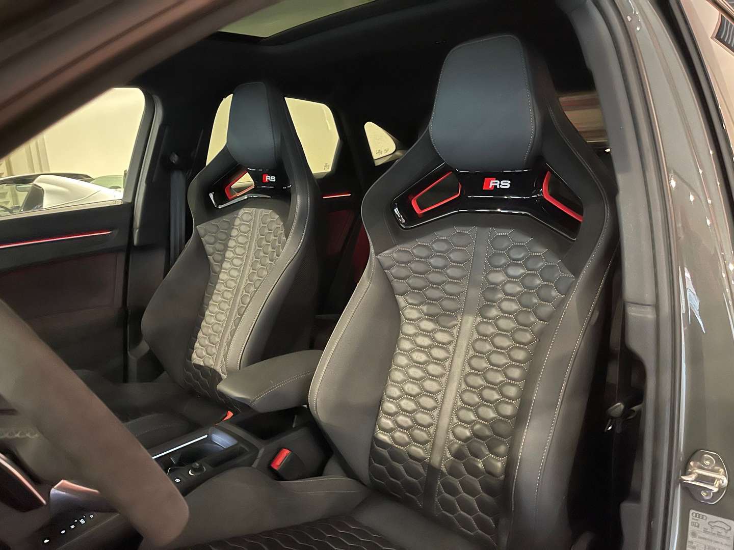 Audi RSQ3 Sportback 2.5 TFSI - 2024 - Joinsteer - #3