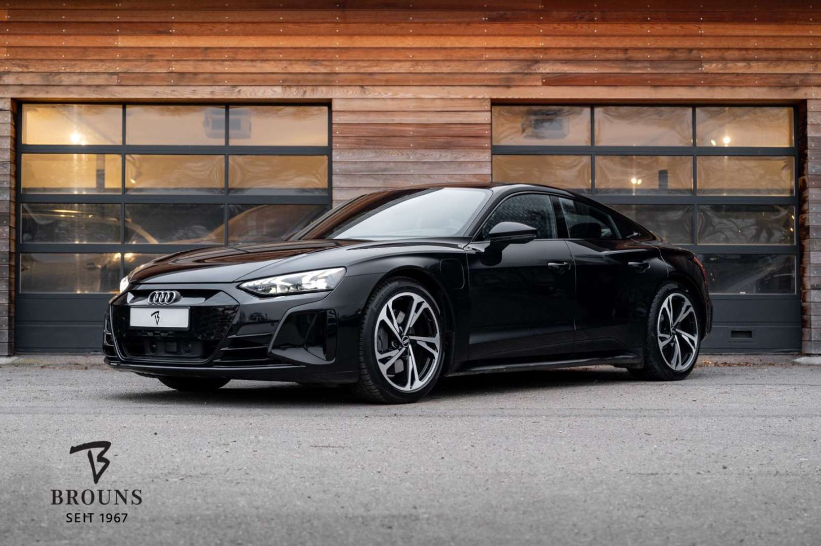 Audi E-tron GT RS Dynamic - 2021 - Joinsteer - #1