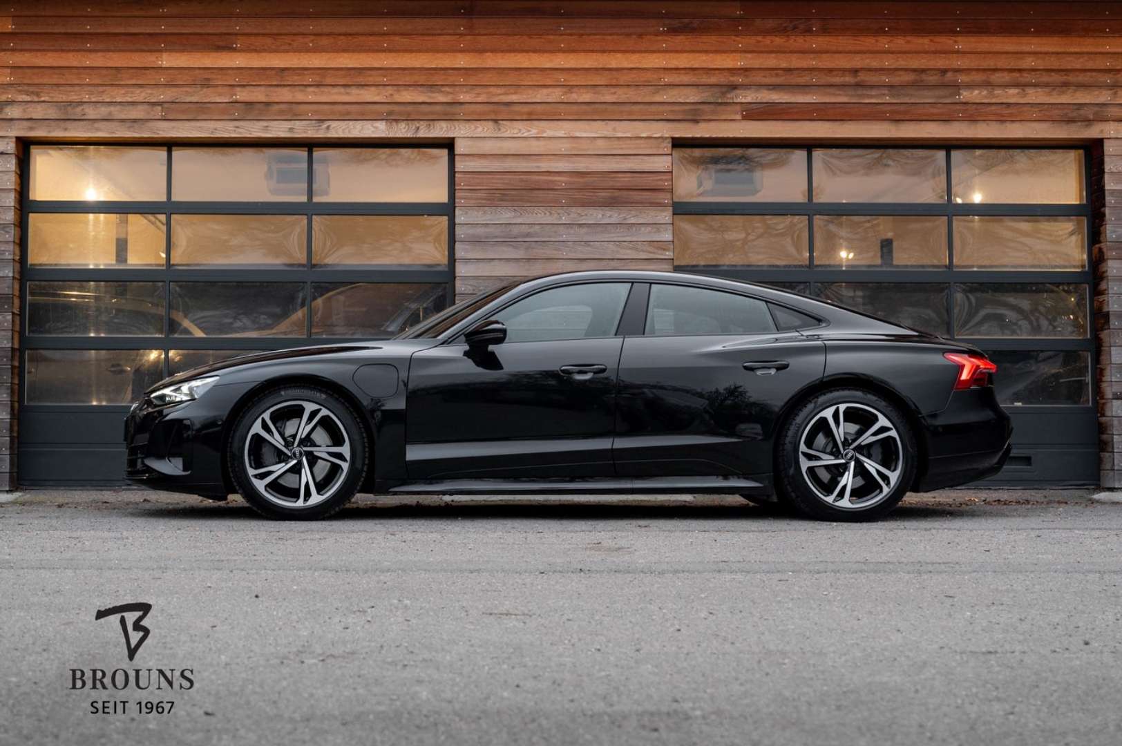 Audi E-tron GT RS Dynamic - 2021 - Joinsteer - #2