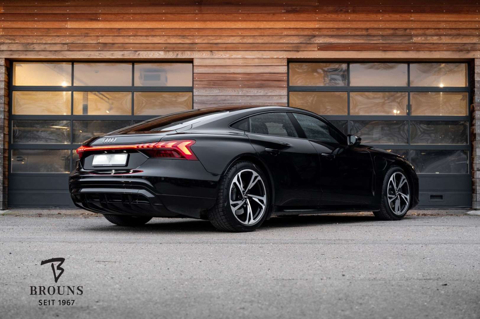 Audi E-tron GT RS Dynamic - 2021 - Joinsteer - #3