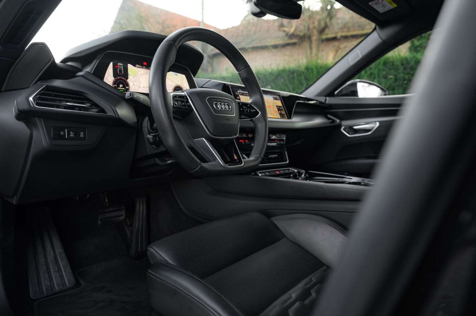 Audi E-tron GT RS Dynamic - 2021 - Joinsteer - #4