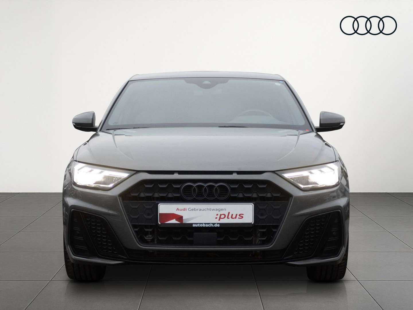 Audi A1 S Line 35 TFSI - 2022 - Joinsteer - #1