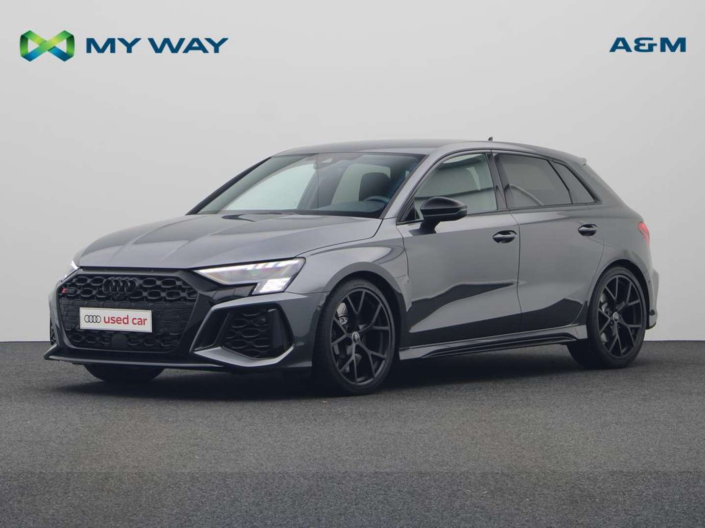 Audi RS3 Sportback 400 TFSI - 2023 - Joinsteer - #1