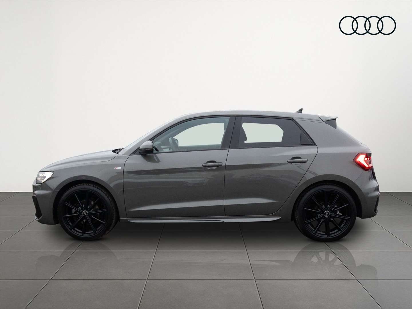 Audi A1 S Line 35 TFSI - 2022 - Joinsteer - #2