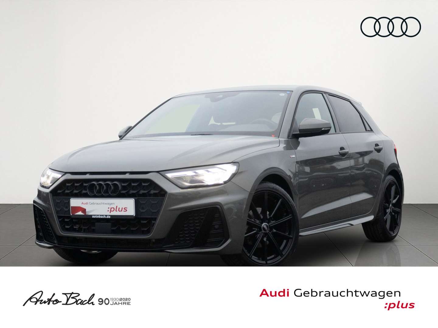 Audi A1 S Line 35 TFSI - 2022 - Joinsteer - #3