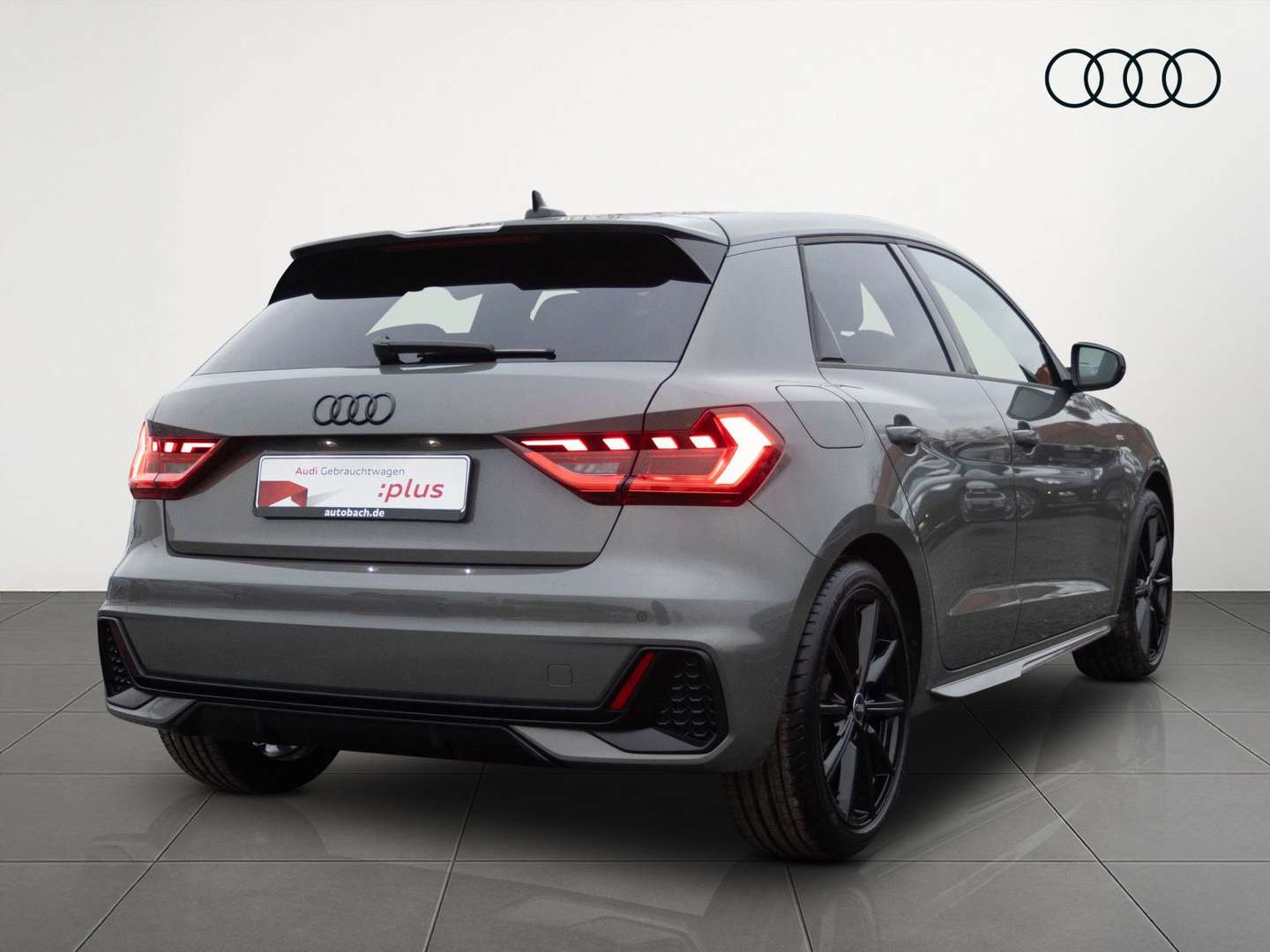 Audi A1 S Line 35 TFSI - 2022 - Joinsteer - #4