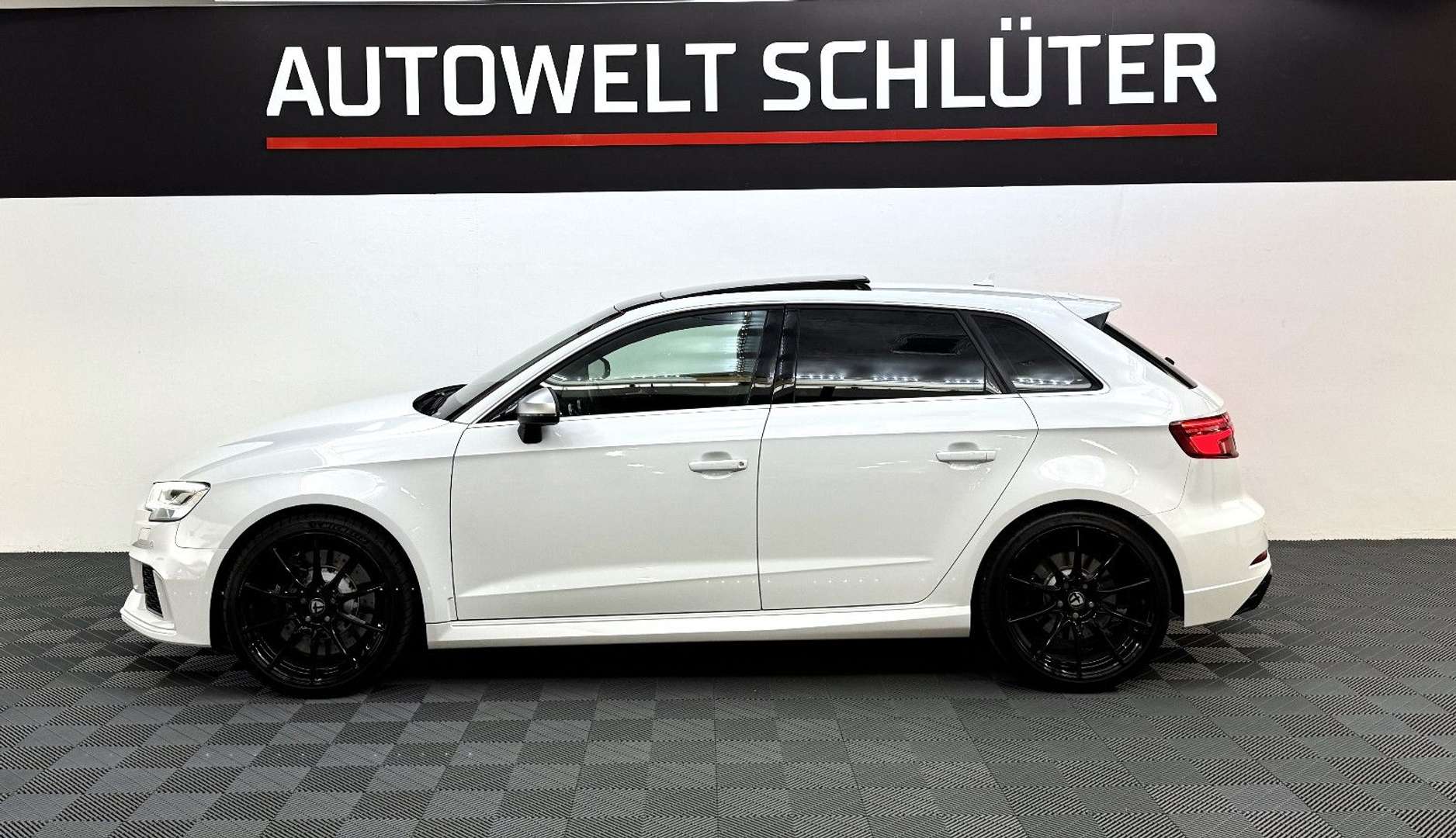 Audi RS3 2.5 TFSI - 2018 - Joinsteer - #1