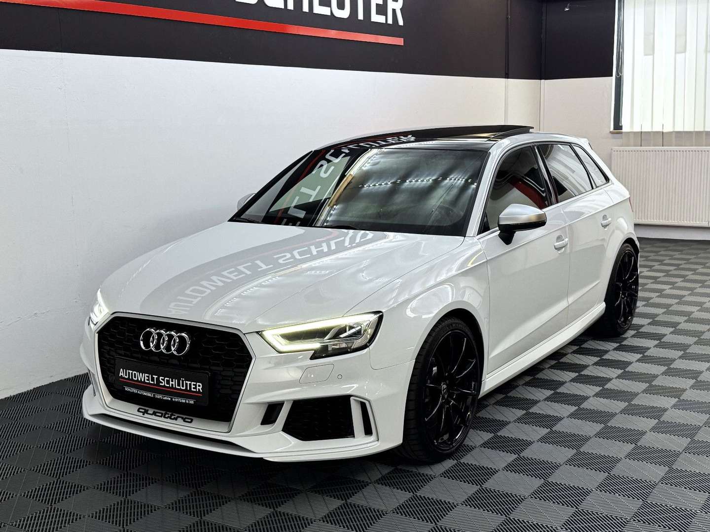 Audi RS3 2.5 TFSI - 2018 - Joinsteer - #2