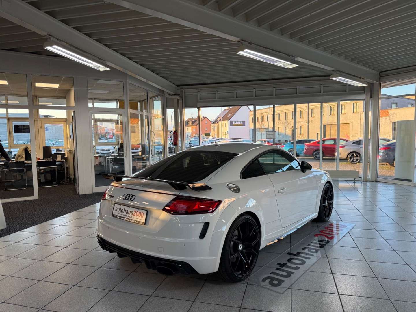 Audi TTRS Coupé 2.5 TFSI - 2020 - Joinsteer - #3