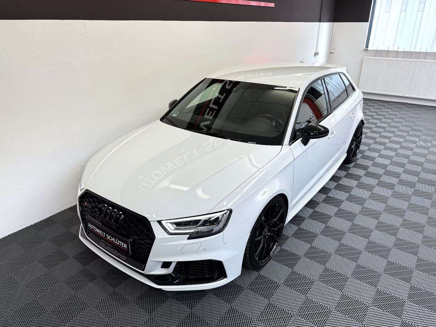 Audi RS3 2.5 TFSI - 2018 - Joinsteer - #3