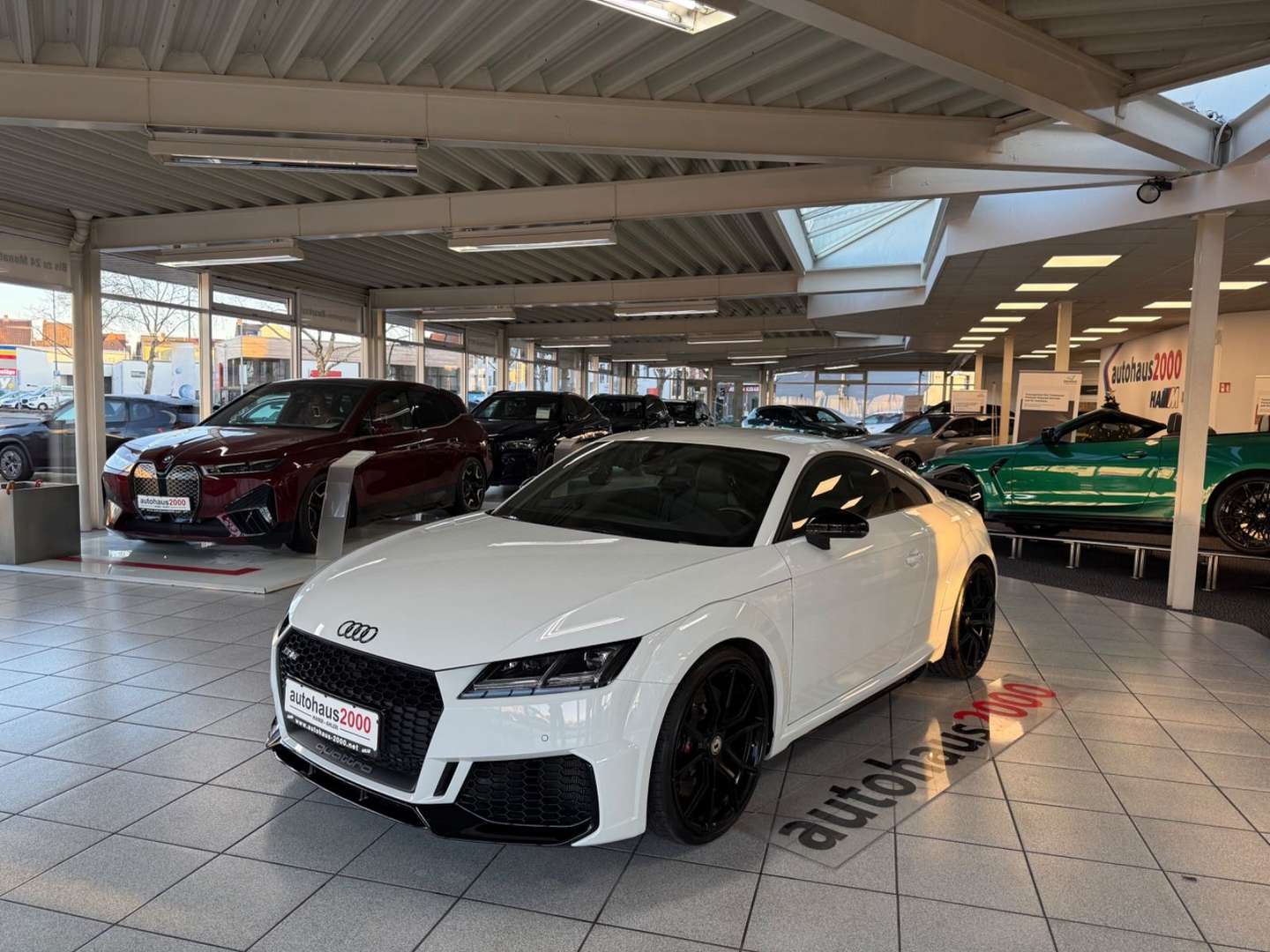 Audi TTRS Coupé 2.5 TFSI - 2020 - Joinsteer - #4