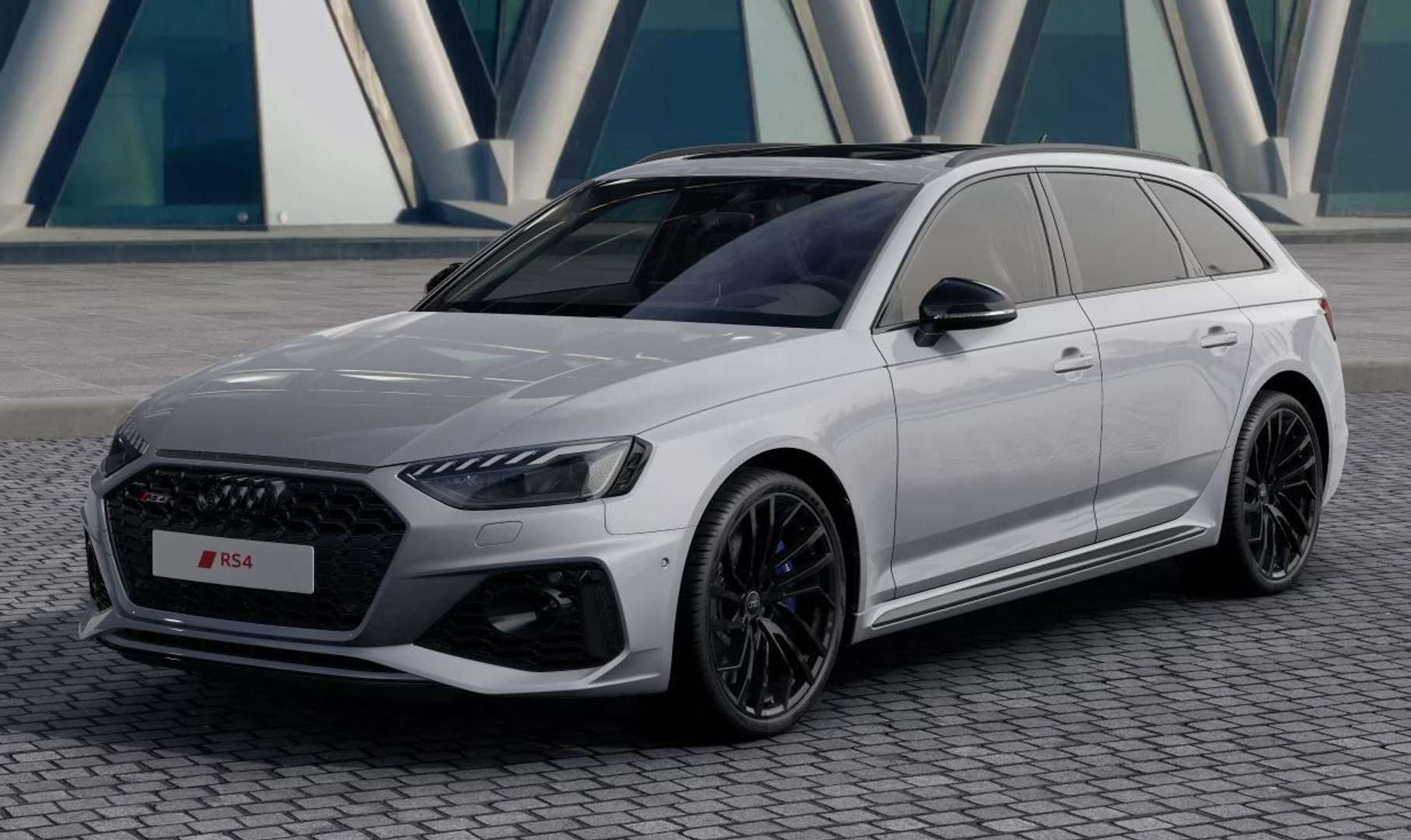 Audi RS4 Avant TFSI - 2022 - Joinsteer - #1