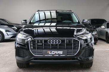 Audi Q8 50 TDI — photo 3