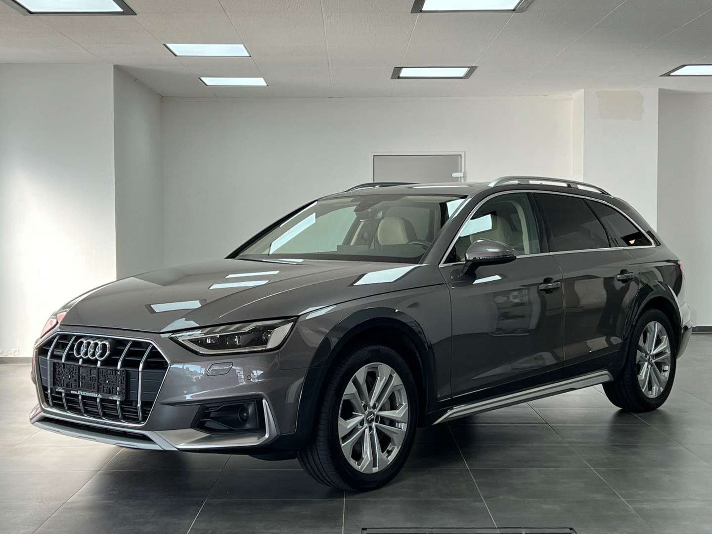 Audi A4 Allroad 50 TDI - 2020 - Joinsteer - #1