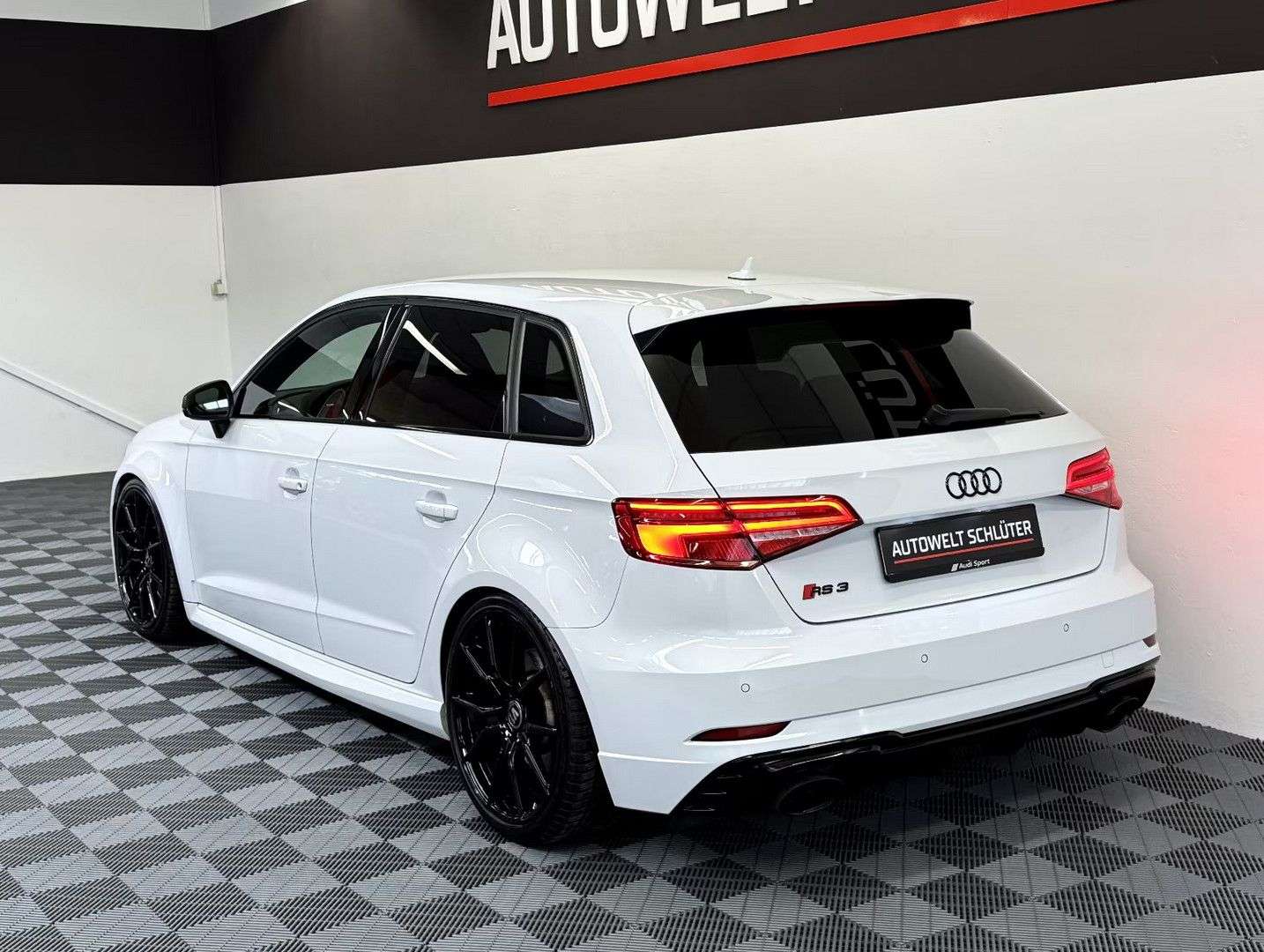 Audi RS3 2.5 TFSI - 2018 - Joinsteer - #5