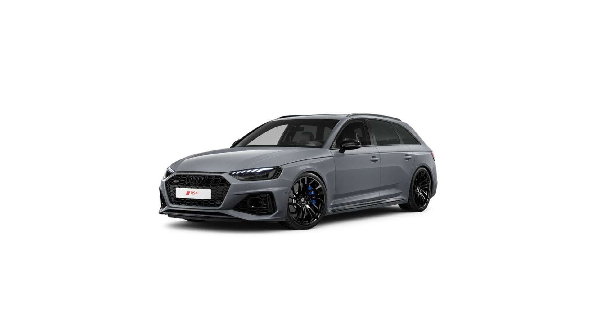 Audi RS4 Avant TFSI - 2022 - Joinsteer - #2