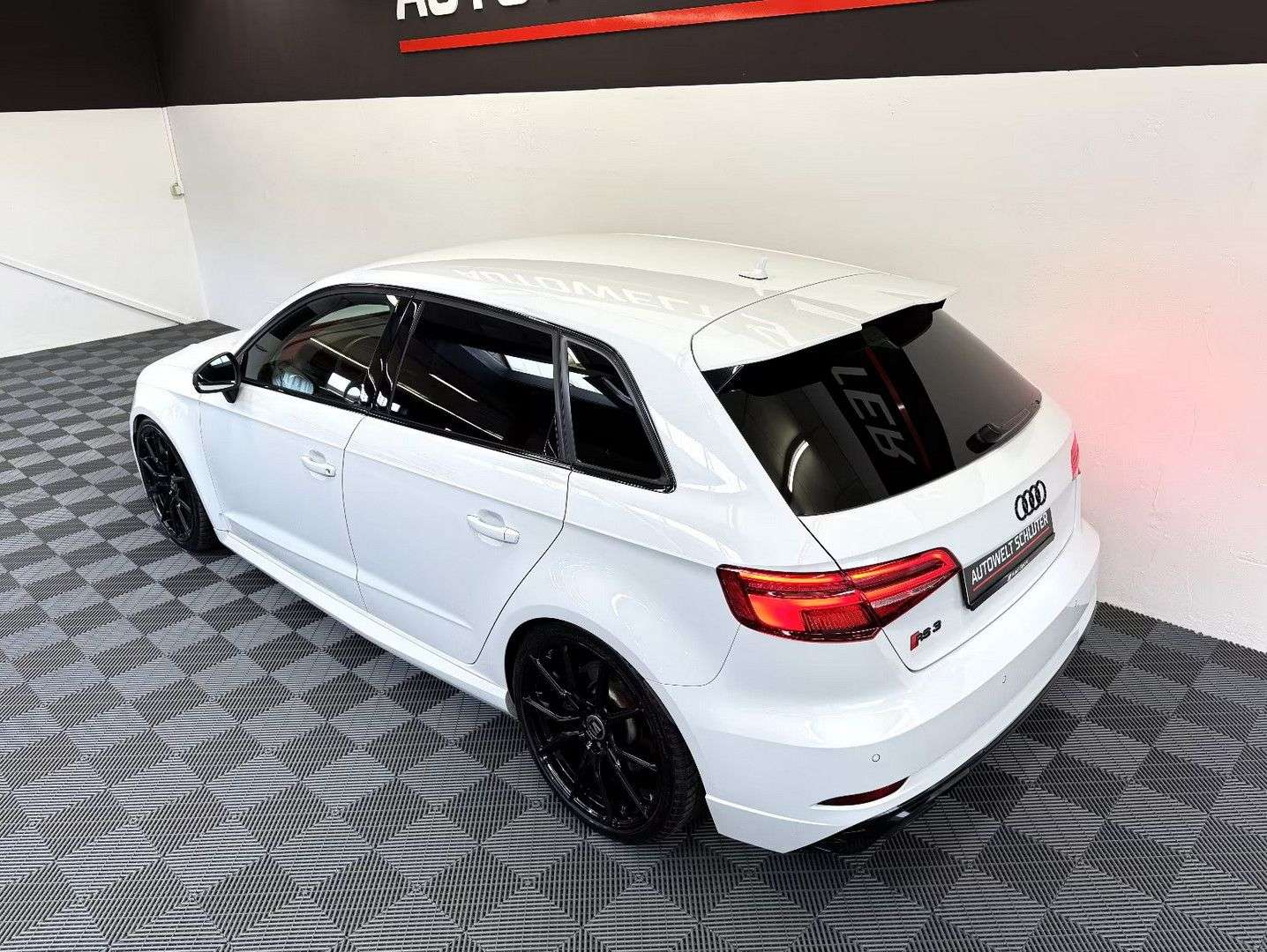 Audi RS3 2.5 TFSI - 2018 - Joinsteer - #6
