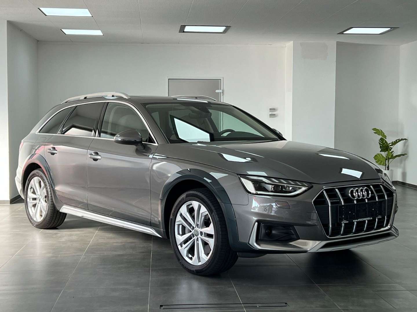Audi A4 Allroad 50 TDI - 2020 - Joinsteer - #2