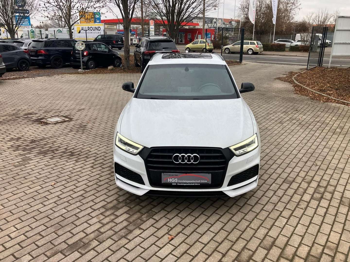 Audi Q3 S S Line - 2018 - Joinsteer - #2
