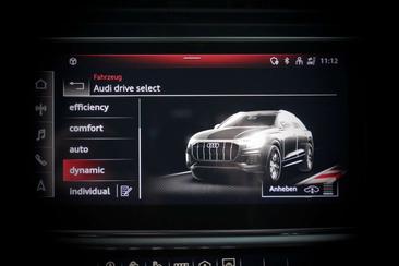 Audi Q8 50 TDI — photo 18