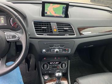Audi Q3 S S Line — photo 7