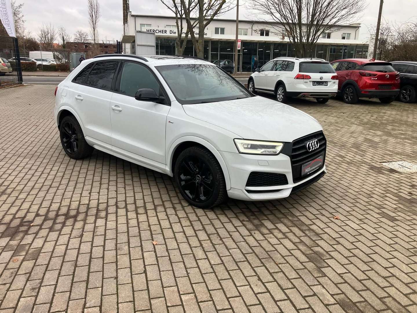 Audi Q3 S S Line - 2018 - Joinsteer - #9
