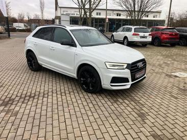 Audi Q3 S S Line — photo 9