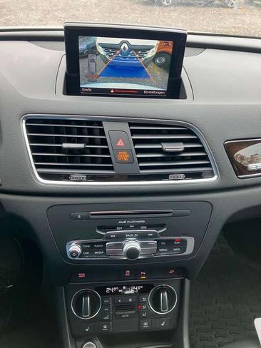 Audi Q3 S S Line — photo 10