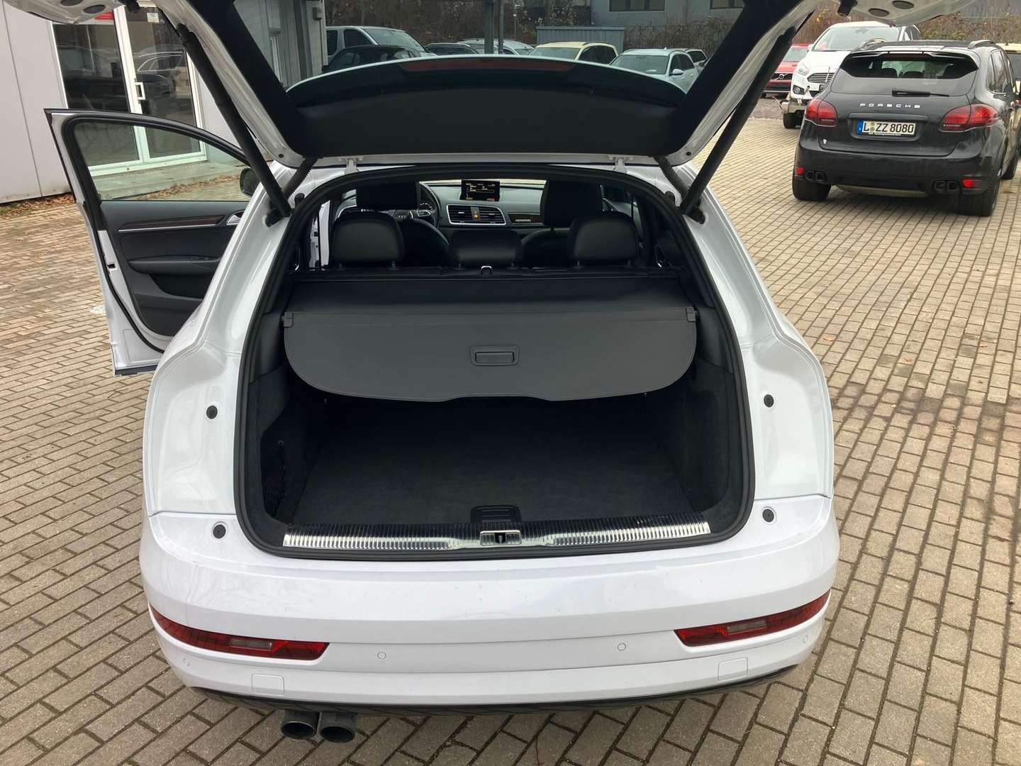 Audi Q3 S S Line - 2018 - Joinsteer - #12