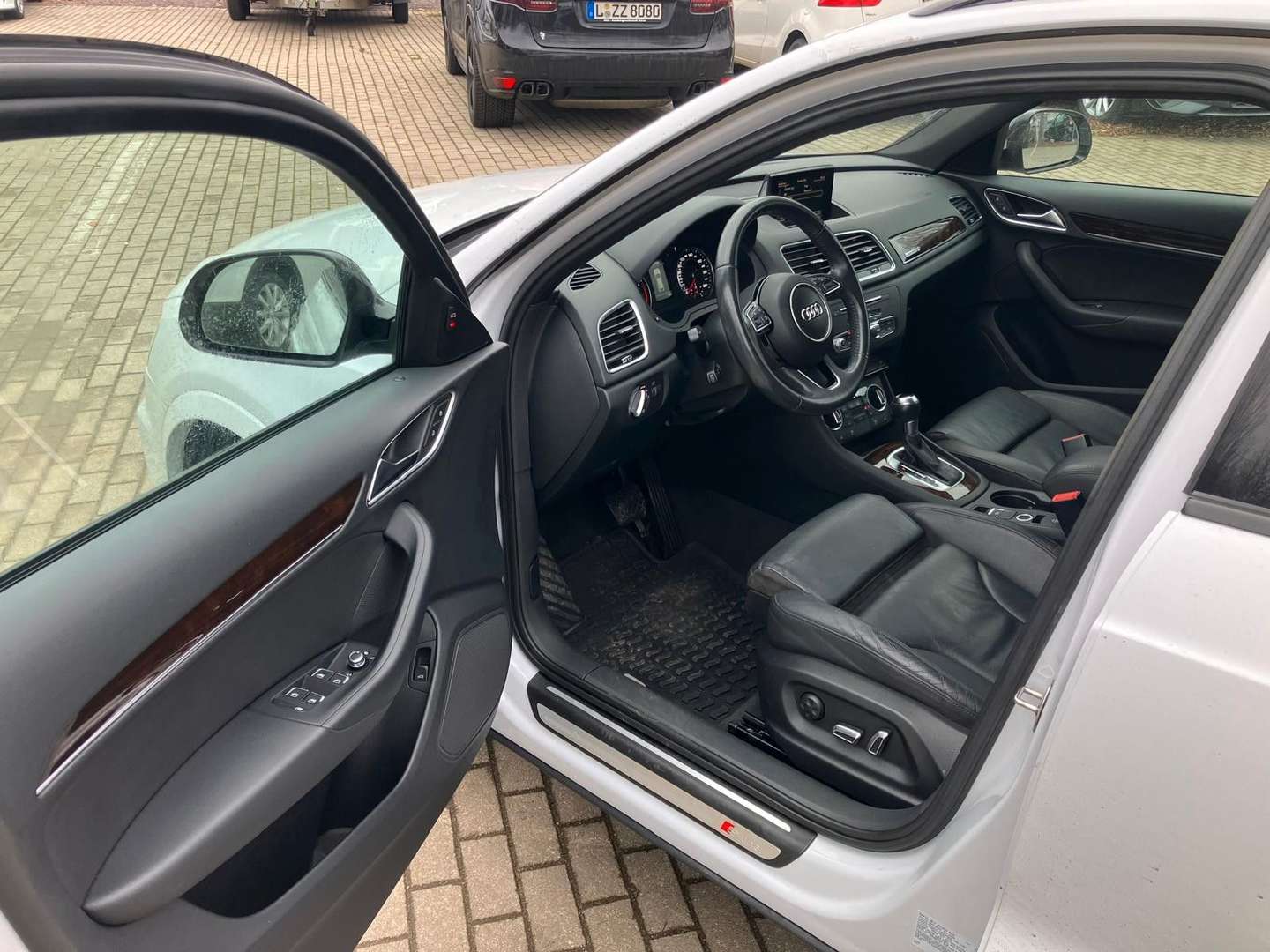 Audi Q3 S S Line - 2018 - Joinsteer - #14