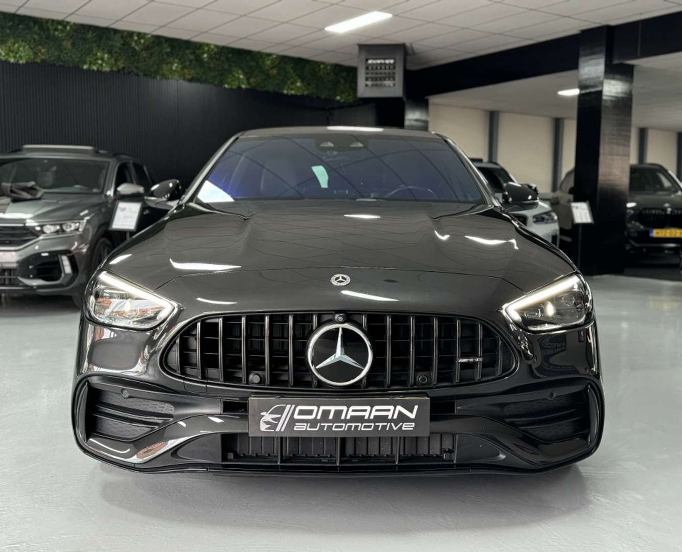 Mercedes Classe C 43 AMG 43 - 2022 - Joinsteer - #2