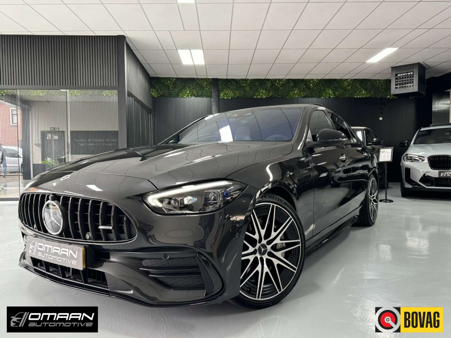 Mercedes Classe C 43 AMG 43 - 2022 - Joinsteer - #3
